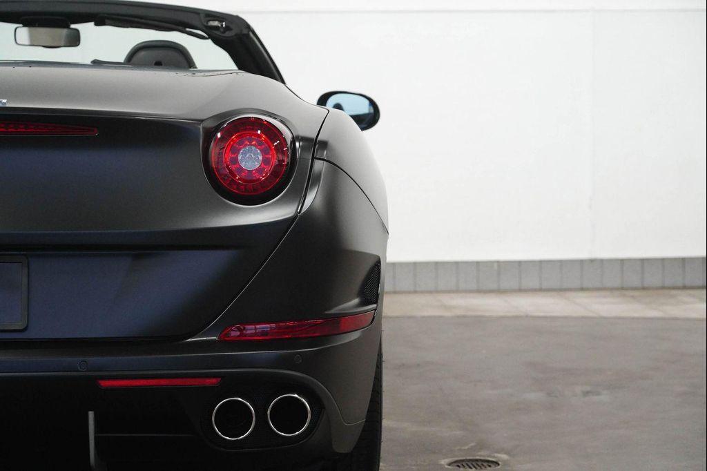 used 2016 Ferrari California car, priced at $123,978