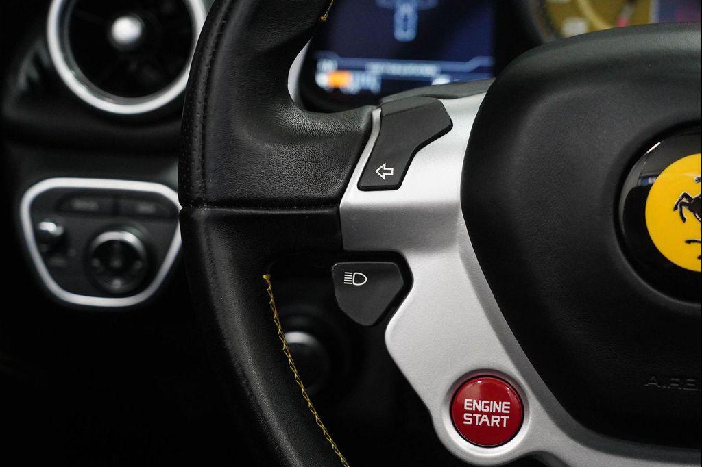 used 2016 Ferrari California car, priced at $123,978