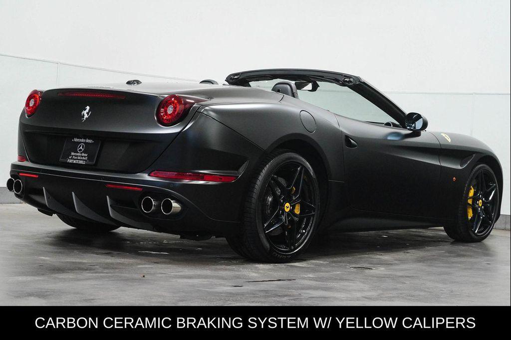 used 2016 Ferrari California car, priced at $123,978