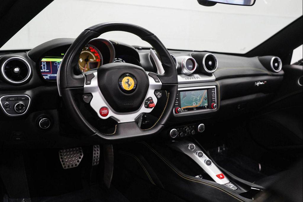 used 2016 Ferrari California car, priced at $123,978