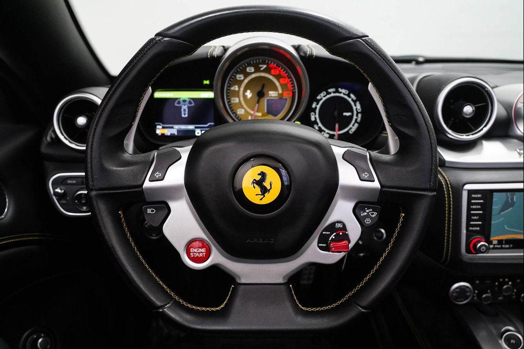 used 2016 Ferrari California car, priced at $123,978