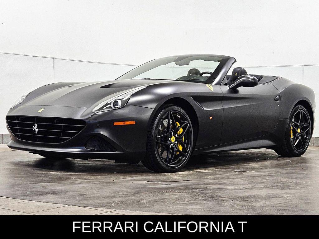 used 2016 Ferrari California car, priced at $123,978