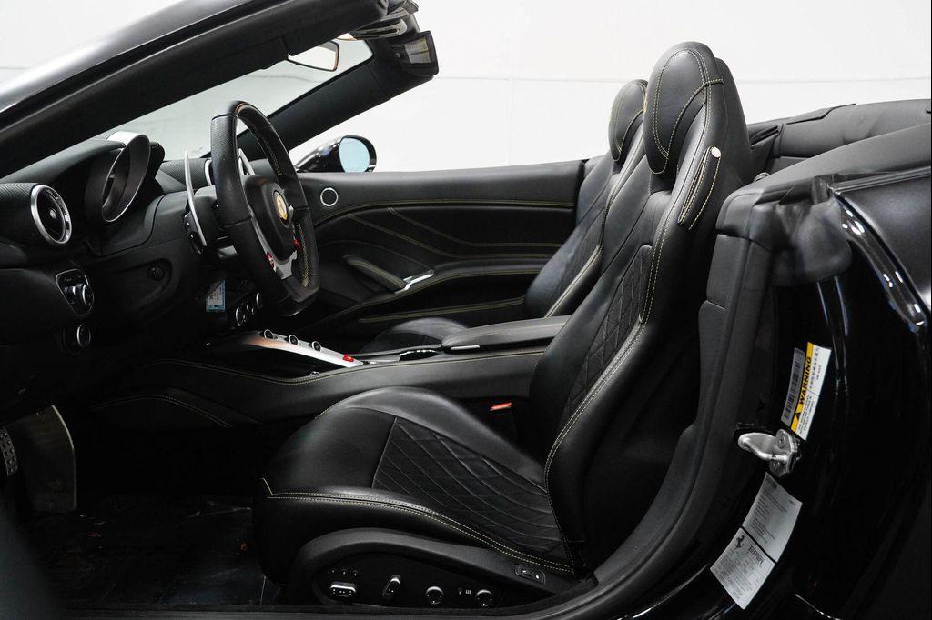 used 2016 Ferrari California car, priced at $123,978