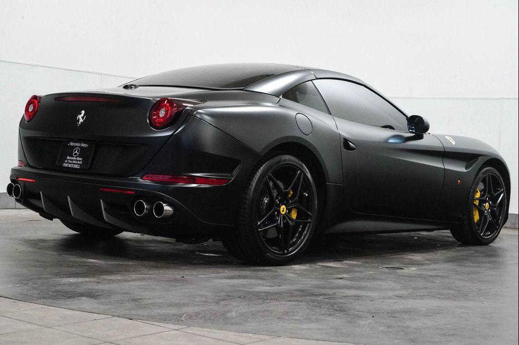 used 2016 Ferrari California car, priced at $123,978