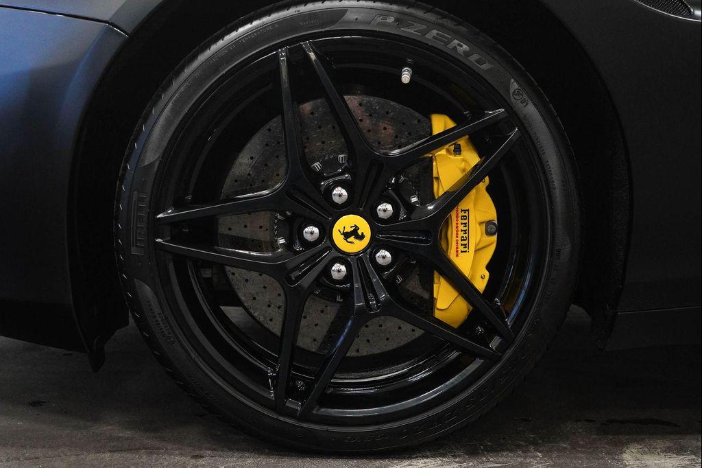 used 2016 Ferrari California car, priced at $123,978