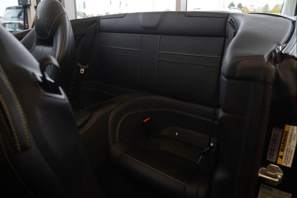 used 2016 Ferrari California car, priced at $123,978