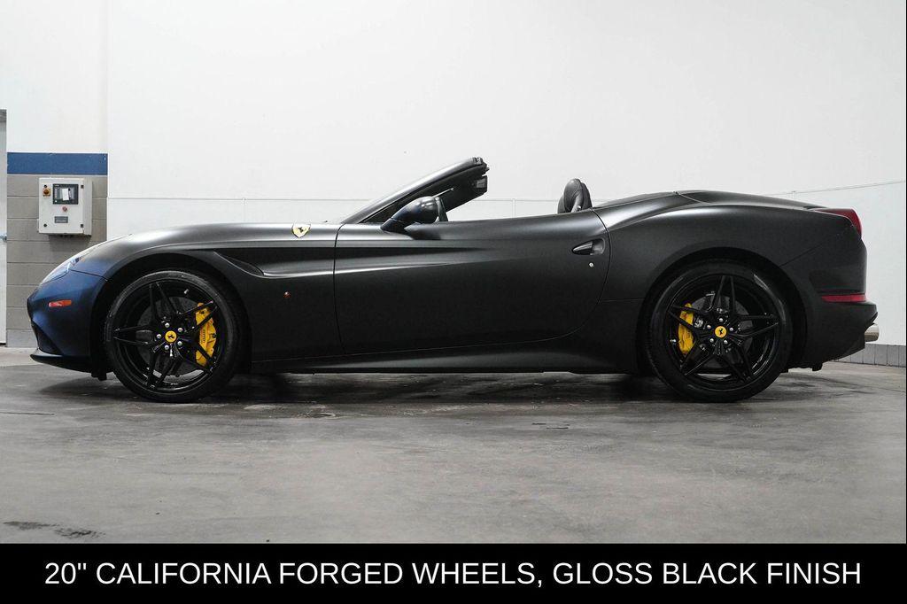 used 2016 Ferrari California car, priced at $123,978
