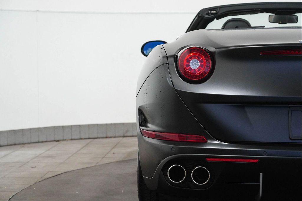 used 2016 Ferrari California car, priced at $123,978