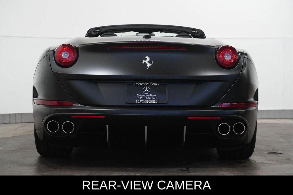 used 2016 Ferrari California car, priced at $123,978