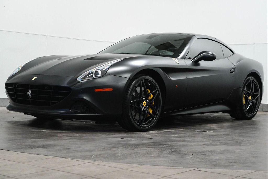 used 2016 Ferrari California car, priced at $123,978