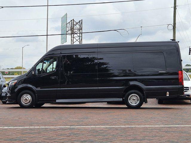 new 2024 Mercedes-Benz Sprinter 3500XD car, priced at $164,961