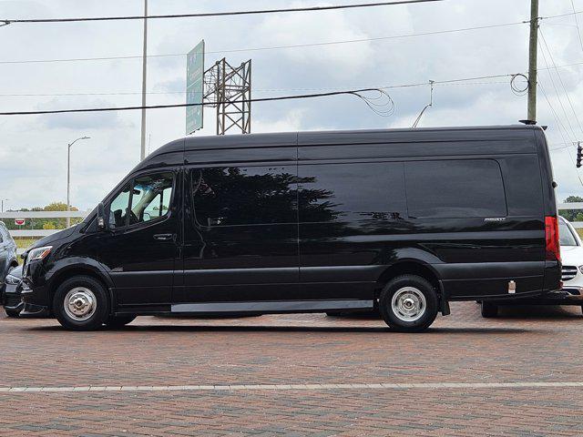 new 2024 Mercedes-Benz Sprinter 3500XD car, priced at $179,891