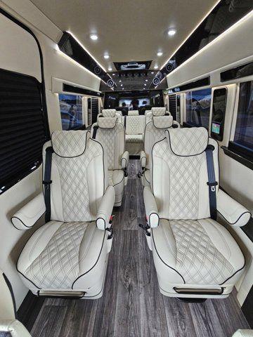 new 2024 Mercedes-Benz Sprinter 3500XD car, priced at $164,961