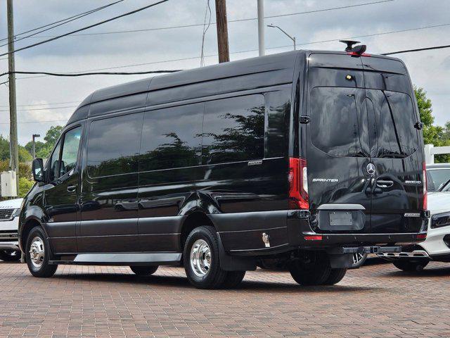 new 2024 Mercedes-Benz Sprinter 3500XD car, priced at $179,891