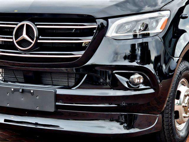 new 2024 Mercedes-Benz Sprinter 3500XD car, priced at $164,961