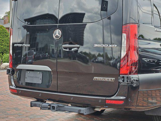 new 2024 Mercedes-Benz Sprinter 3500XD car, priced at $179,891