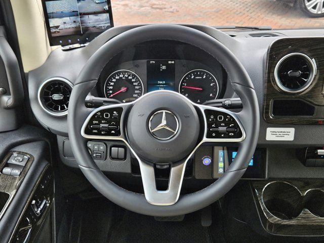 new 2024 Mercedes-Benz Sprinter 3500XD car, priced at $164,961