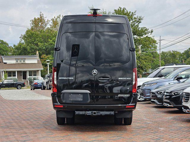 new 2024 Mercedes-Benz Sprinter 3500XD car, priced at $164,961