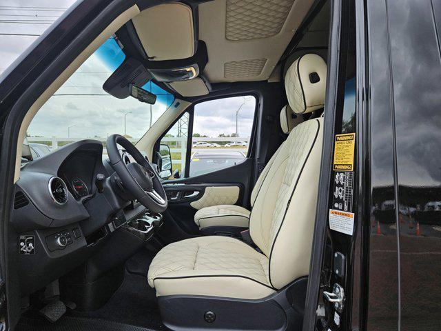 new 2024 Mercedes-Benz Sprinter 3500XD car, priced at $179,891