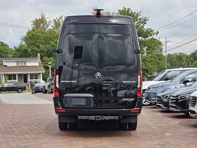 new 2024 Mercedes-Benz Sprinter 3500XD car, priced at $179,891