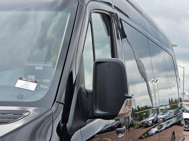 new 2024 Mercedes-Benz Sprinter 3500XD car, priced at $179,891