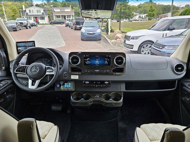 new 2024 Mercedes-Benz Sprinter 3500XD car, priced at $164,961