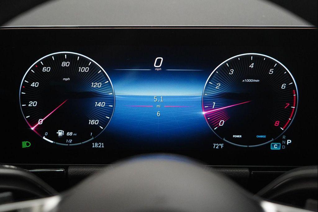 new 2026 Mercedes-Benz GLA 250 car, priced at $49,515