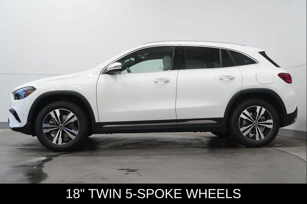 new 2026 Mercedes-Benz GLA 250 car, priced at $49,515