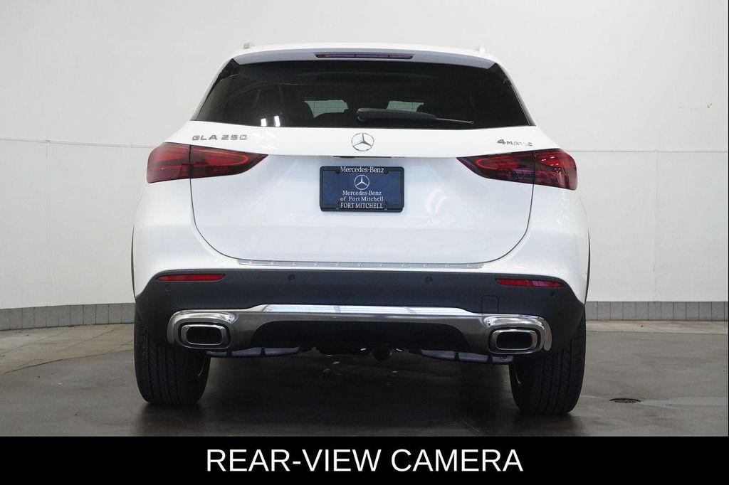 new 2026 Mercedes-Benz GLA 250 car, priced at $49,515