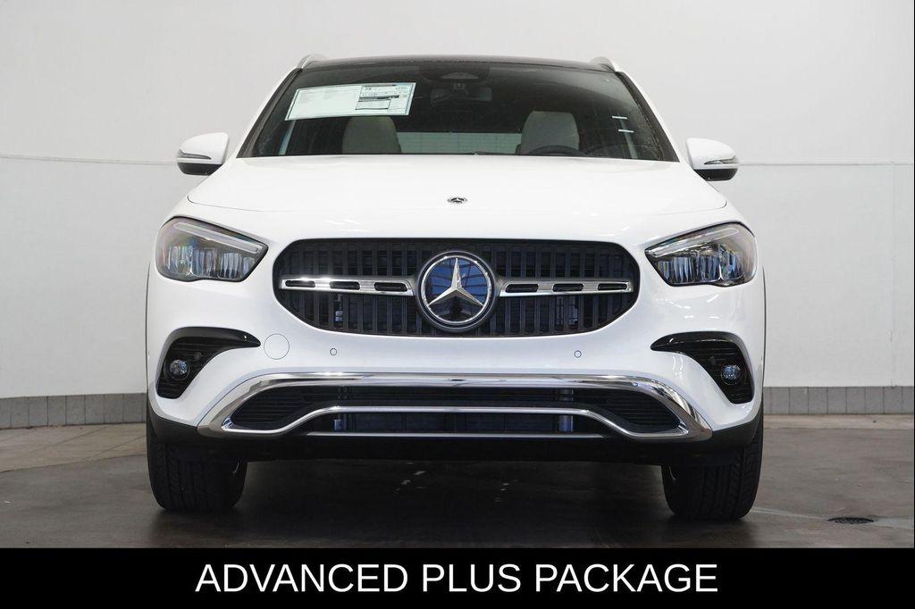 new 2026 Mercedes-Benz GLA 250 car, priced at $49,515