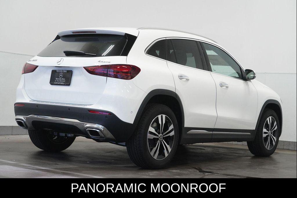 new 2026 Mercedes-Benz GLA 250 car, priced at $49,515