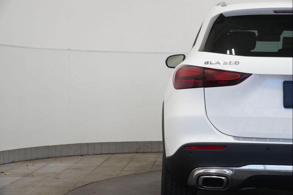 new 2026 Mercedes-Benz GLA 250 car, priced at $49,515