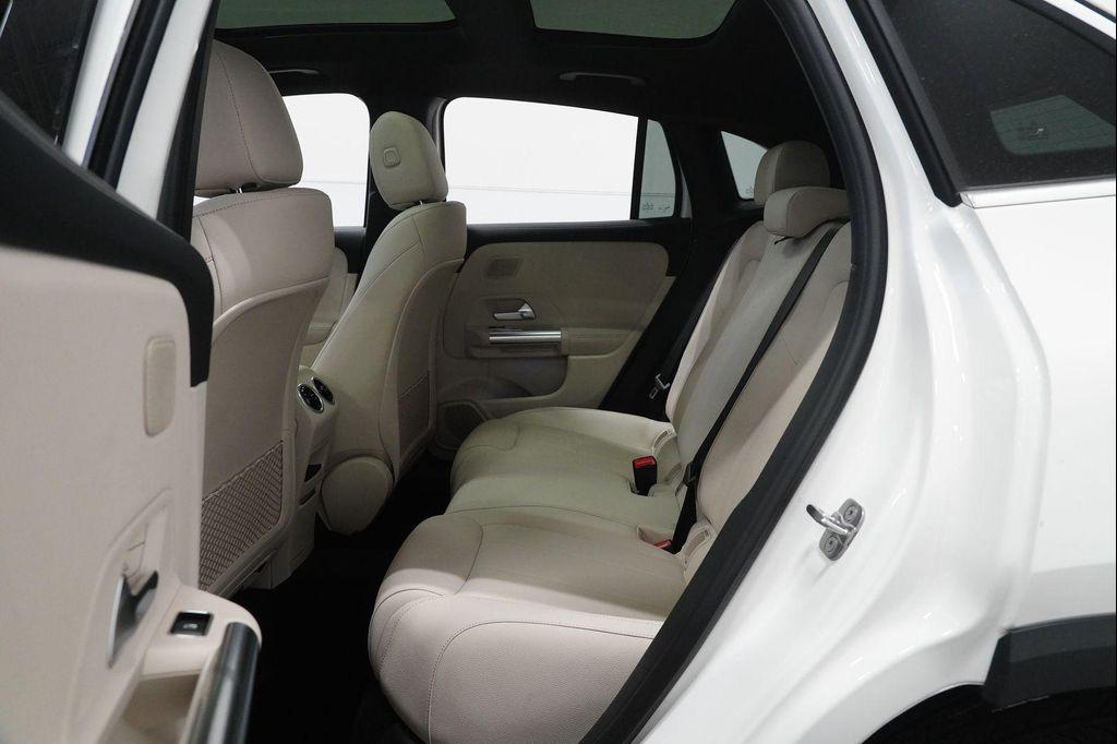 new 2026 Mercedes-Benz GLA 250 car, priced at $49,515