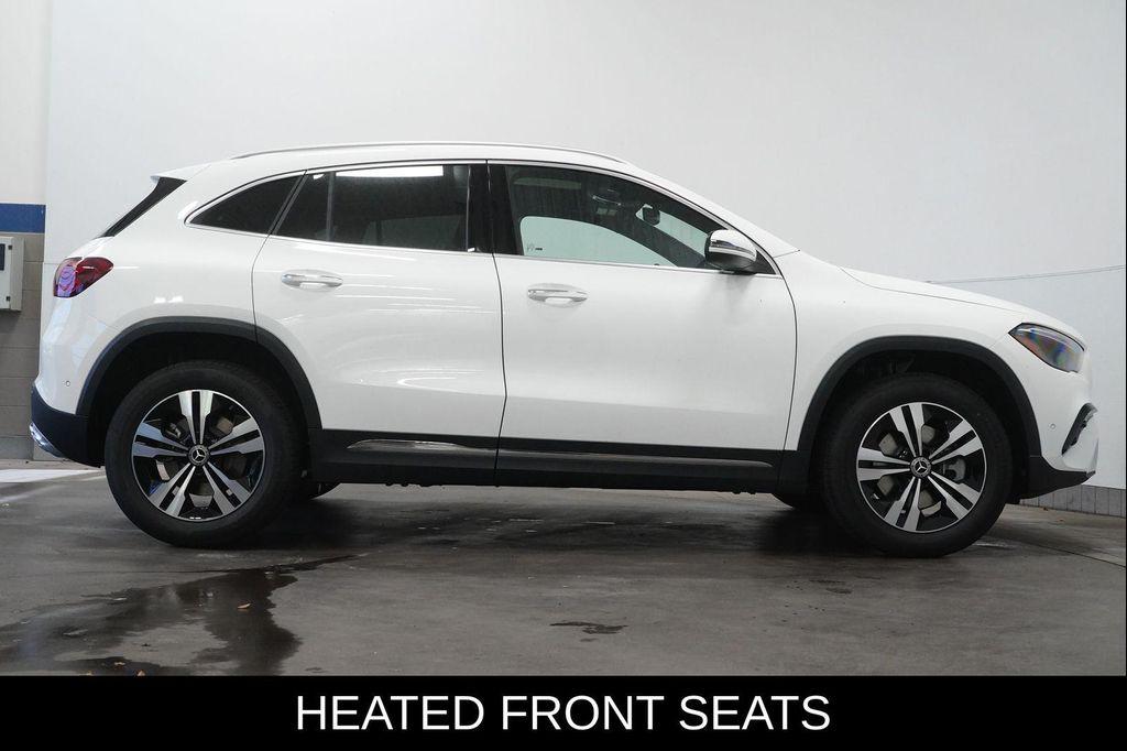 new 2026 Mercedes-Benz GLA 250 car, priced at $49,515