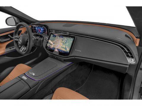 new 2025 Mercedes-Benz AMG E 53 car, priced at $97,260