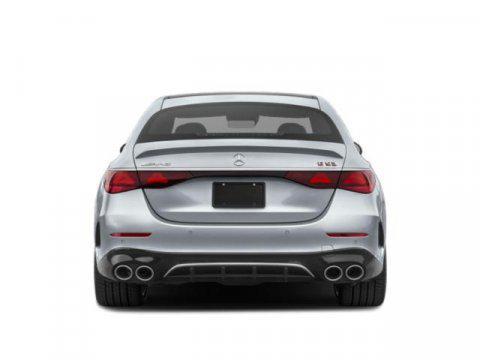 new 2025 Mercedes-Benz AMG E 53 car, priced at $97,260
