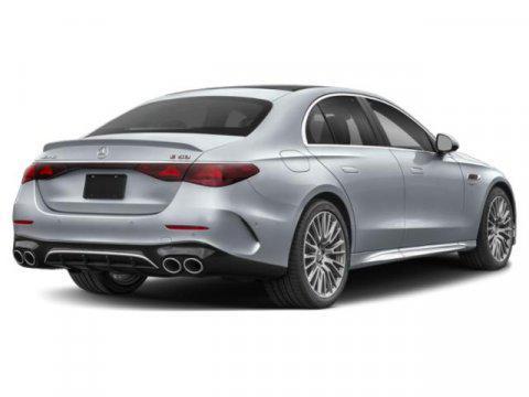 new 2025 Mercedes-Benz AMG E 53 car, priced at $97,260