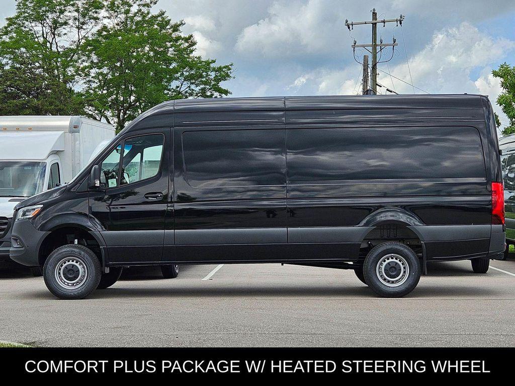 new 2025 Mercedes-Benz Sprinter 2500 car, priced at $82,832