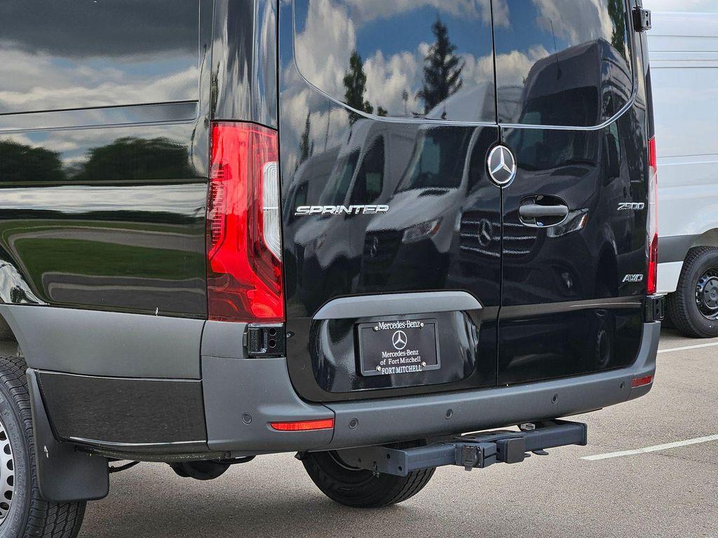 new 2025 Mercedes-Benz Sprinter 2500 car, priced at $82,832