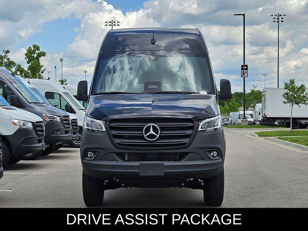 new 2025 Mercedes-Benz Sprinter 2500 car, priced at $82,832