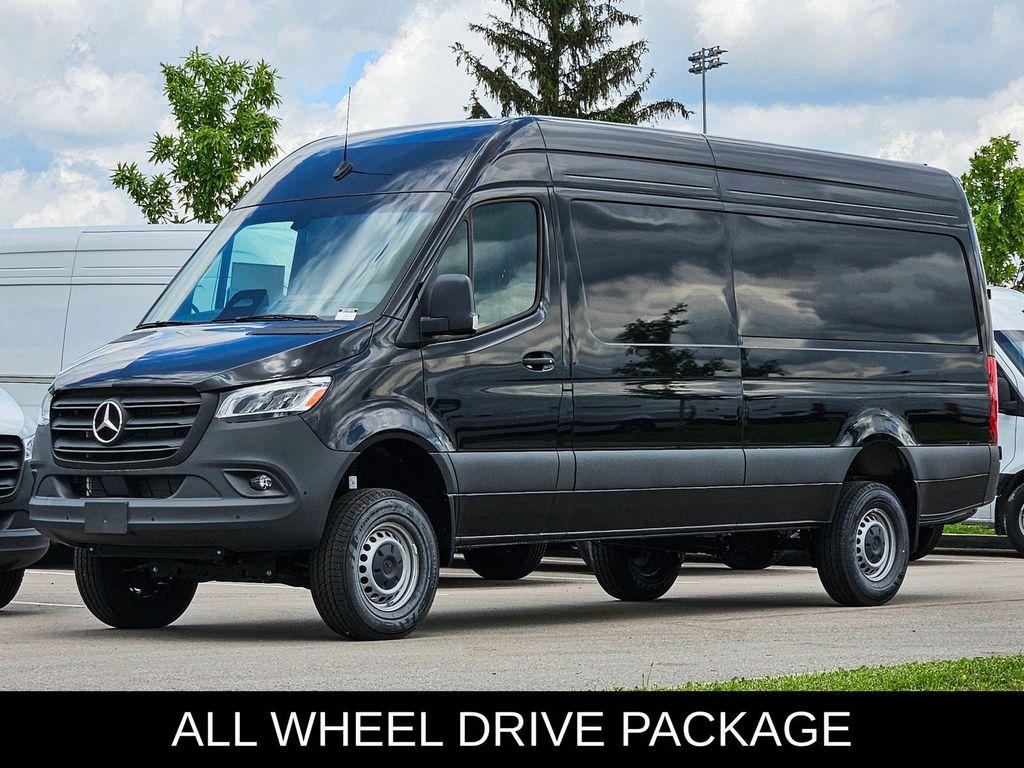 new 2025 Mercedes-Benz Sprinter 2500 car, priced at $82,832