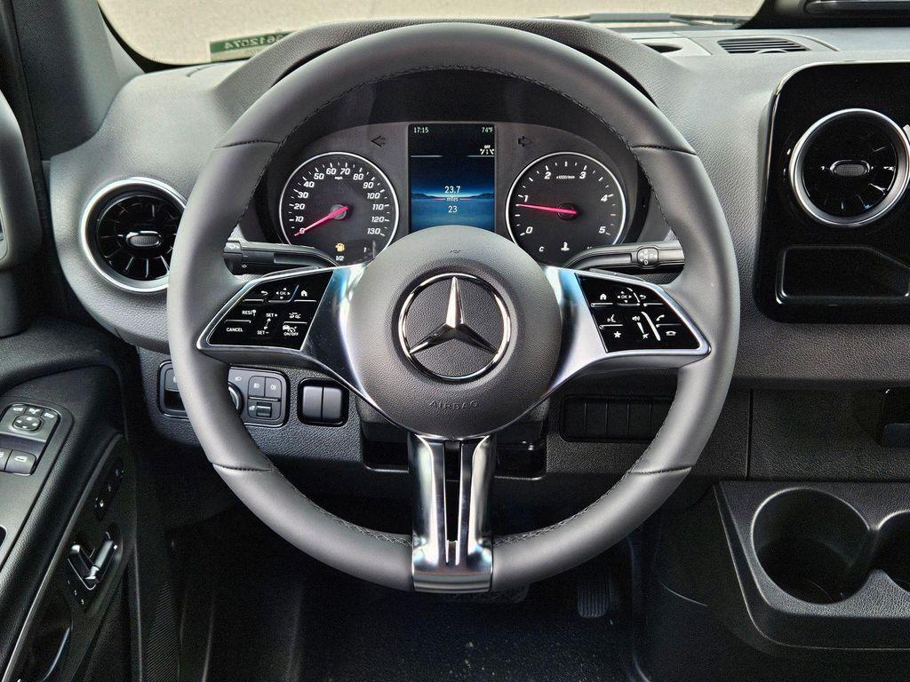 new 2025 Mercedes-Benz Sprinter 2500 car, priced at $82,832
