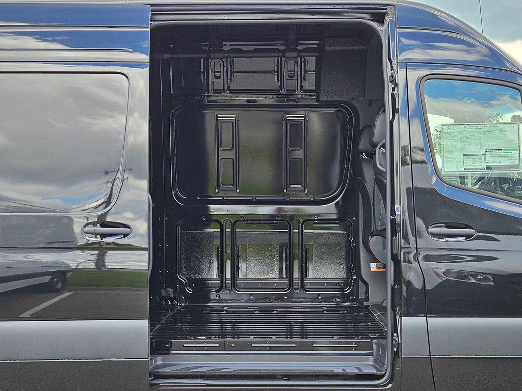 new 2025 Mercedes-Benz Sprinter 2500 car, priced at $82,832