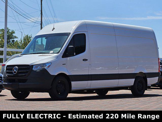new 2024 Mercedes-Benz Sprinter 2500 car, priced at $80,900