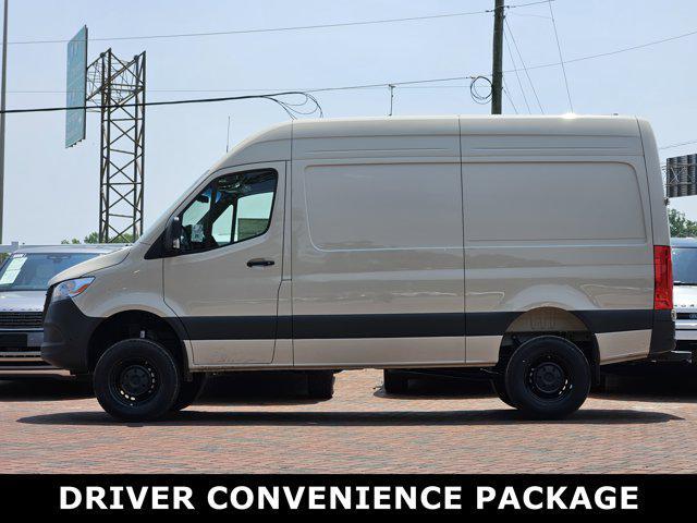 new 2025 Mercedes-Benz Sprinter 2500 car, priced at $72,513