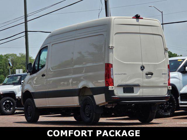 new 2025 Mercedes-Benz Sprinter 2500 car, priced at $72,513