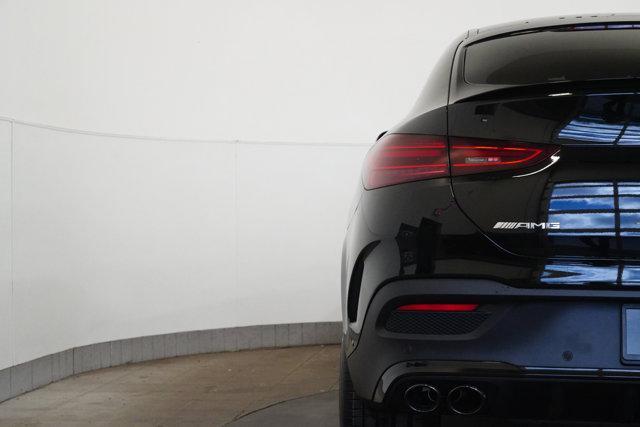 new 2025 Mercedes-Benz AMG GLE 53 car, priced at $100,790