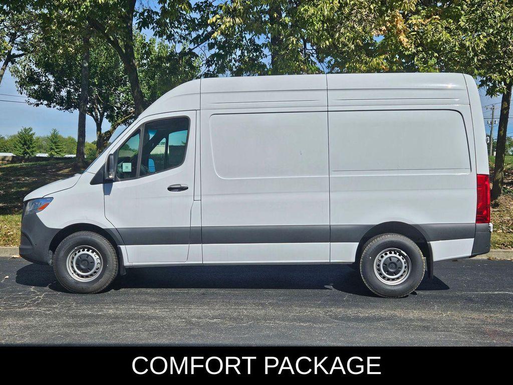 new 2024 Mercedes-Benz Sprinter 2500 car, priced at $59,851