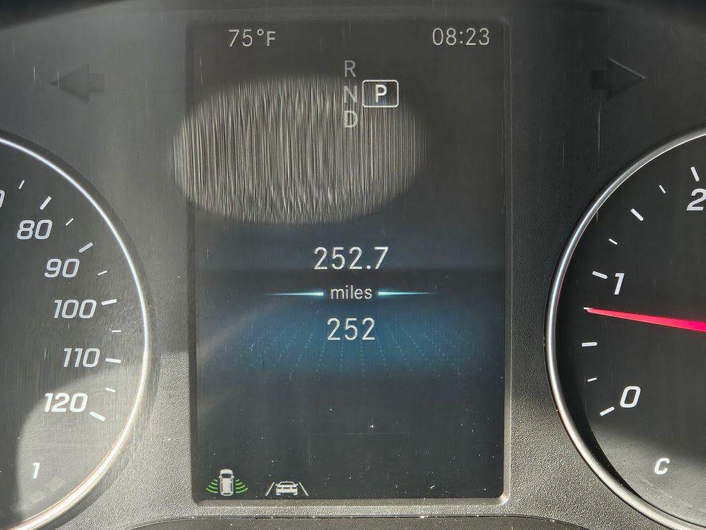 new 2024 Mercedes-Benz Sprinter 2500 car, priced at $59,851