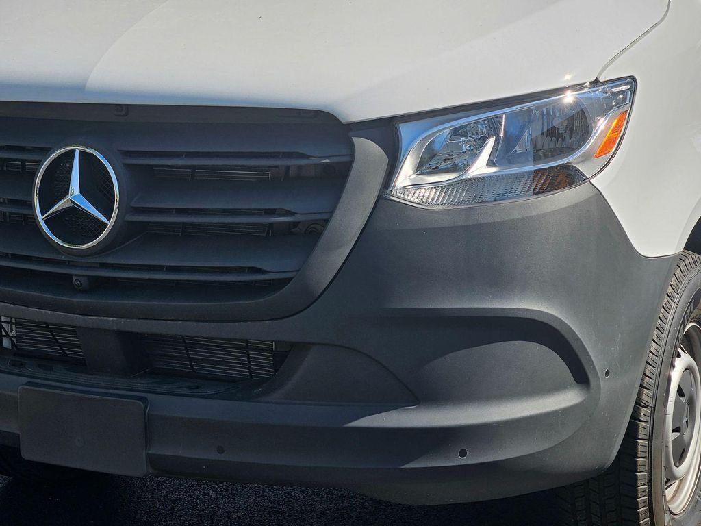 new 2024 Mercedes-Benz Sprinter 2500 car, priced at $59,851